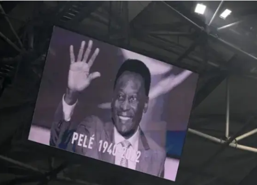 قرار من الرئيس البرازيلي لتخليد ذكرى بيليه